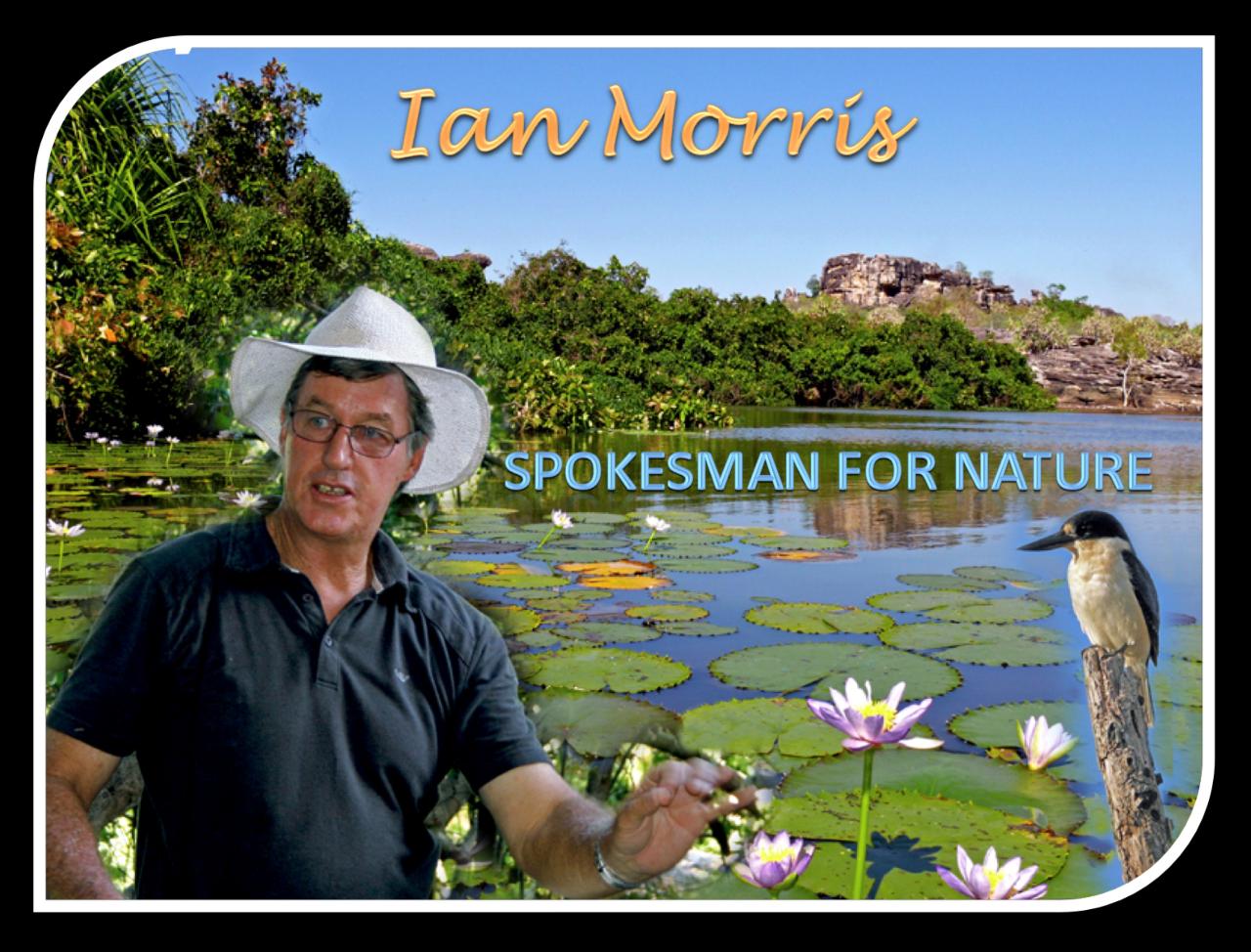 Kakadu Naturalists' Tour May 20-25, 2019 2 SEATS AVAILABLE